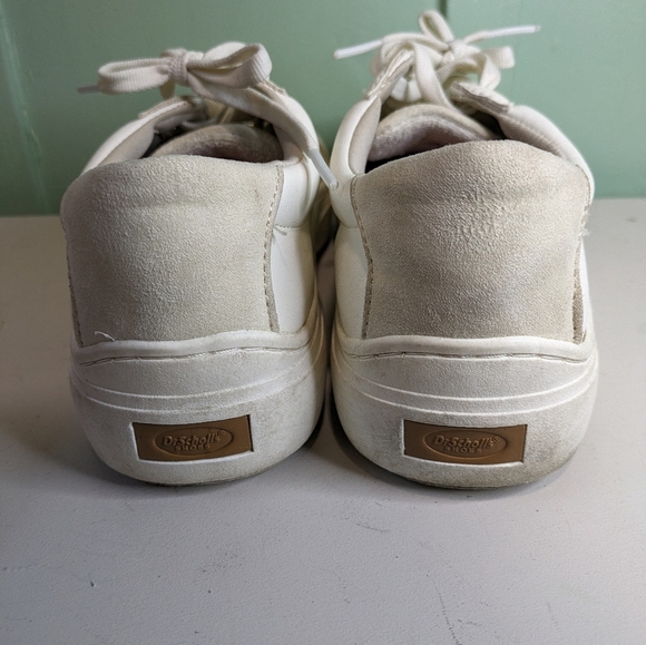 Dr. Scholl's Shoes Womens Size 9.5M Time Off White Athletic and Training Shoes - Picture 4 of 11
